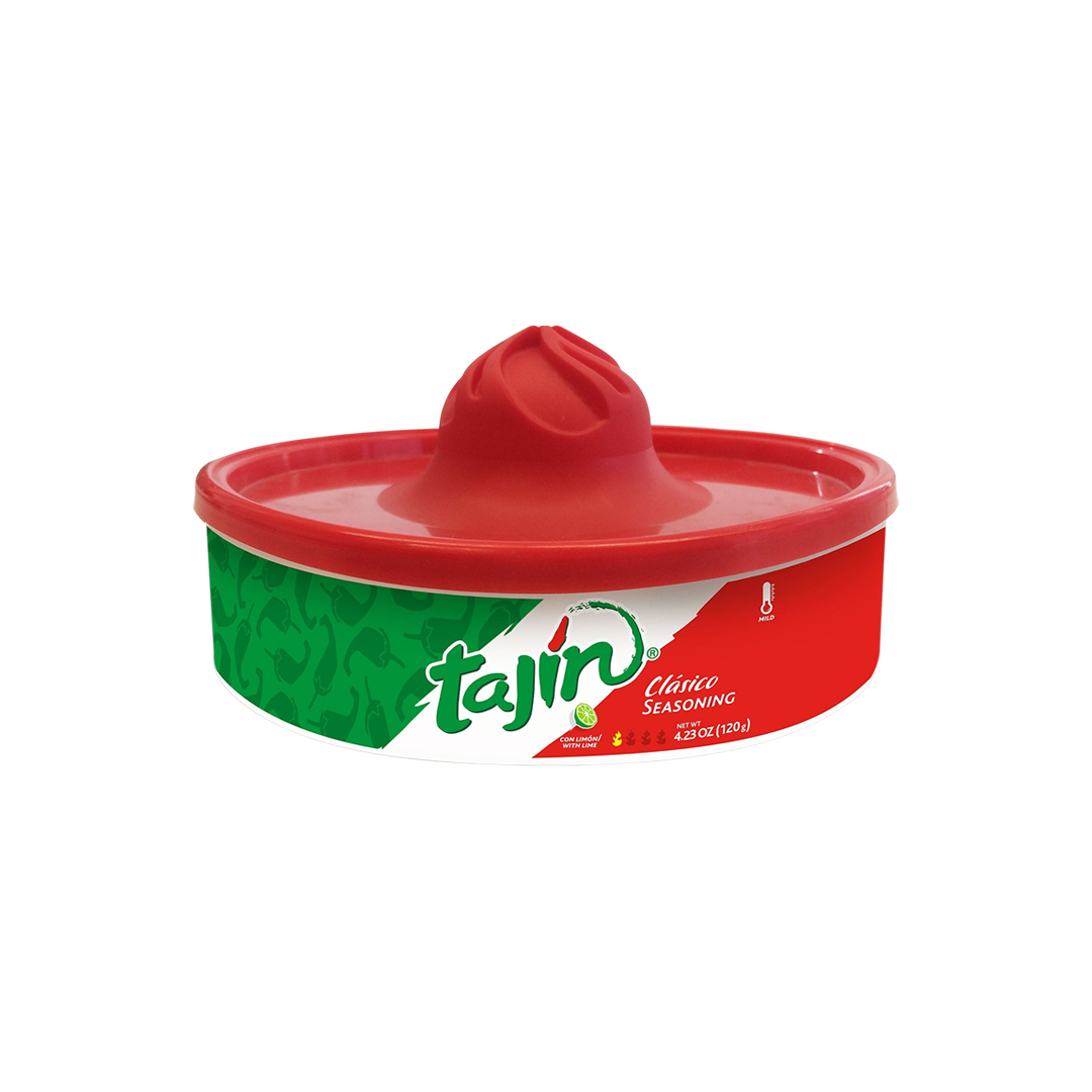 Salsa en polvo Tajín Escarchador 120gr - La Principal de Licores- Medellín