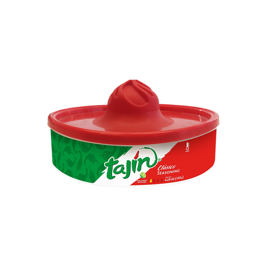 Salsa en polvo Tajín Escarchador 120gr - La Principal de Licores- Medellín