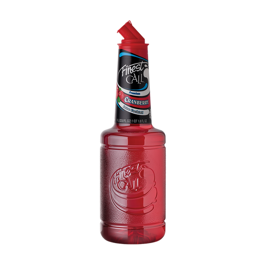 Sirop Finest Call Cranberry - La Principal de Licores - Medellín