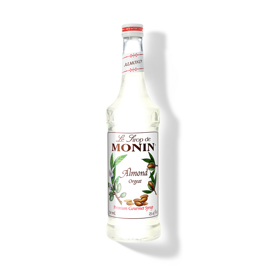 Sirop Monin Almond 750ml - La Principal de Licores - Medellín