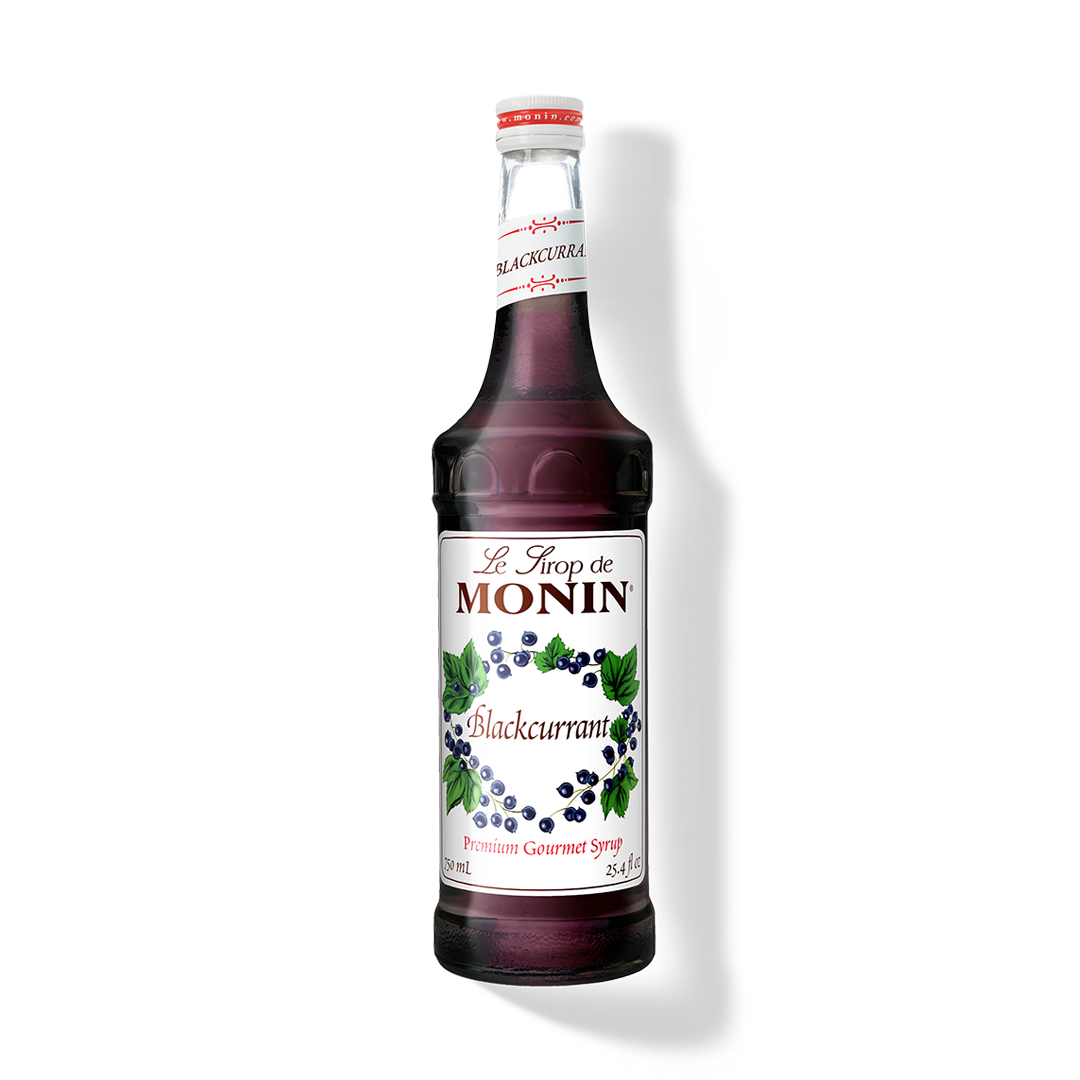 Sirop Monin Blackcurrant 750ml - La Principal de Licores - Medellín