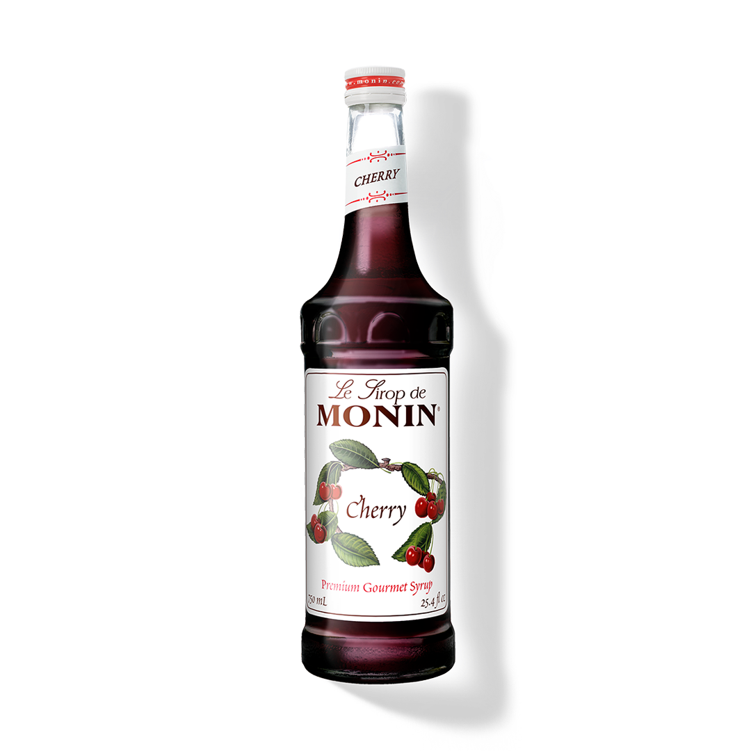 Sirop Monin Cherry 750ml - La Principal de Licores - Medellín