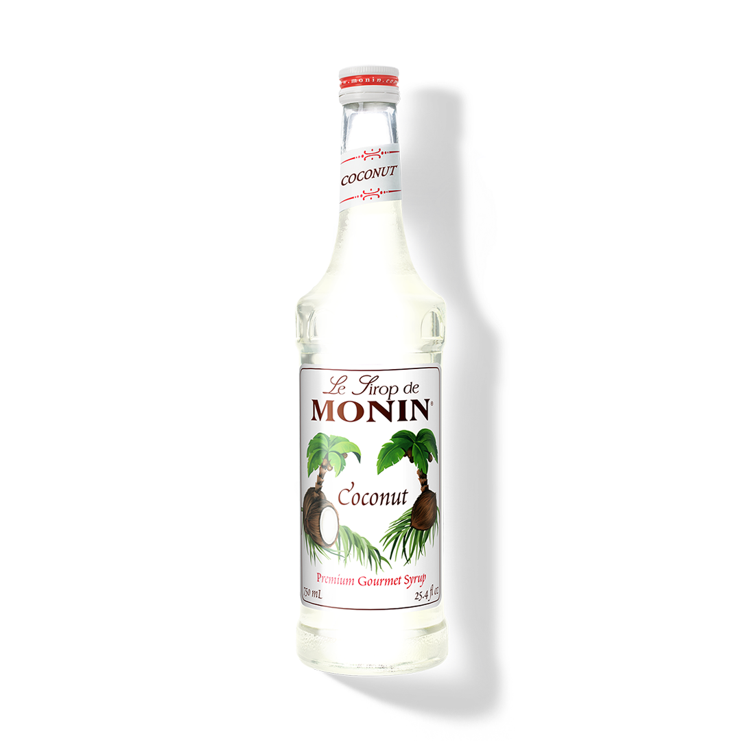 Sirop Monin Coconut 750ml - La Principal de Licores - Medellín