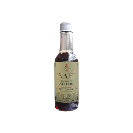 Nativo Bitters Wild Orange 150ml - La Principal de Licores - Medellín