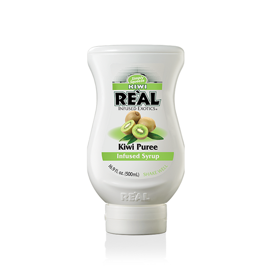 Sirop Real Kiwi Puree - La Principal de Licores - Medellín