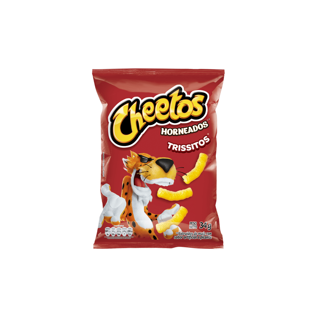 Snacks Cheetos Trissitos Picantes - La Principal de Licores - Medellín