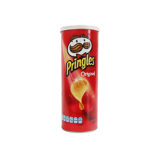 Papas Pringles Original 124gr - La Principal de Licores - Medellín