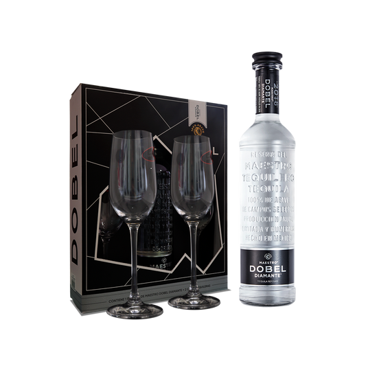 Oferta Tequila Maestro Dobel Diamante 750ml - La Principal de Licores - Medellín