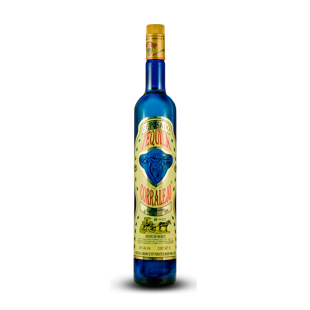 Tequila Corralejo Reposado 750ml - La Principal de Licores - Medellín