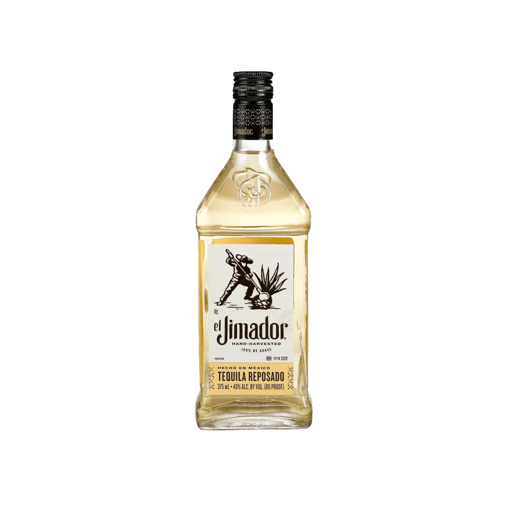 Tequila El Jimador Reosado 375ml - La Principal de Licores - Medellín