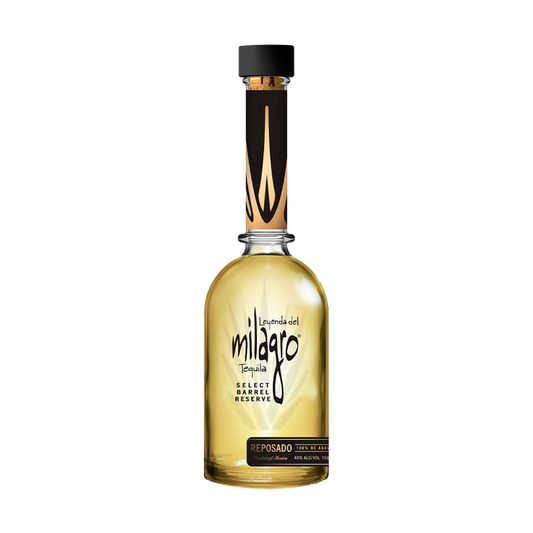 Tequila Leyenda del Milagro Reposado 750ml - La Principal de Licores - Medellín