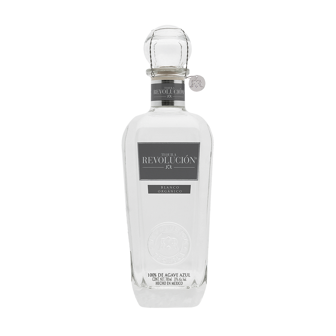 Tequila Revolución Blanco 700ml - La Principal de Licores - Medellín