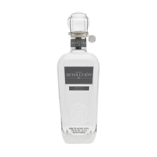 Tequila Revolución Blanco 700ml - La Principal de Licores - Medellín