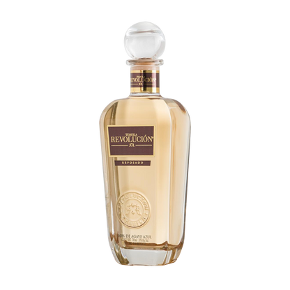 Tequila Revolución Reposado 700ml - La Principal de Licores - Medellín