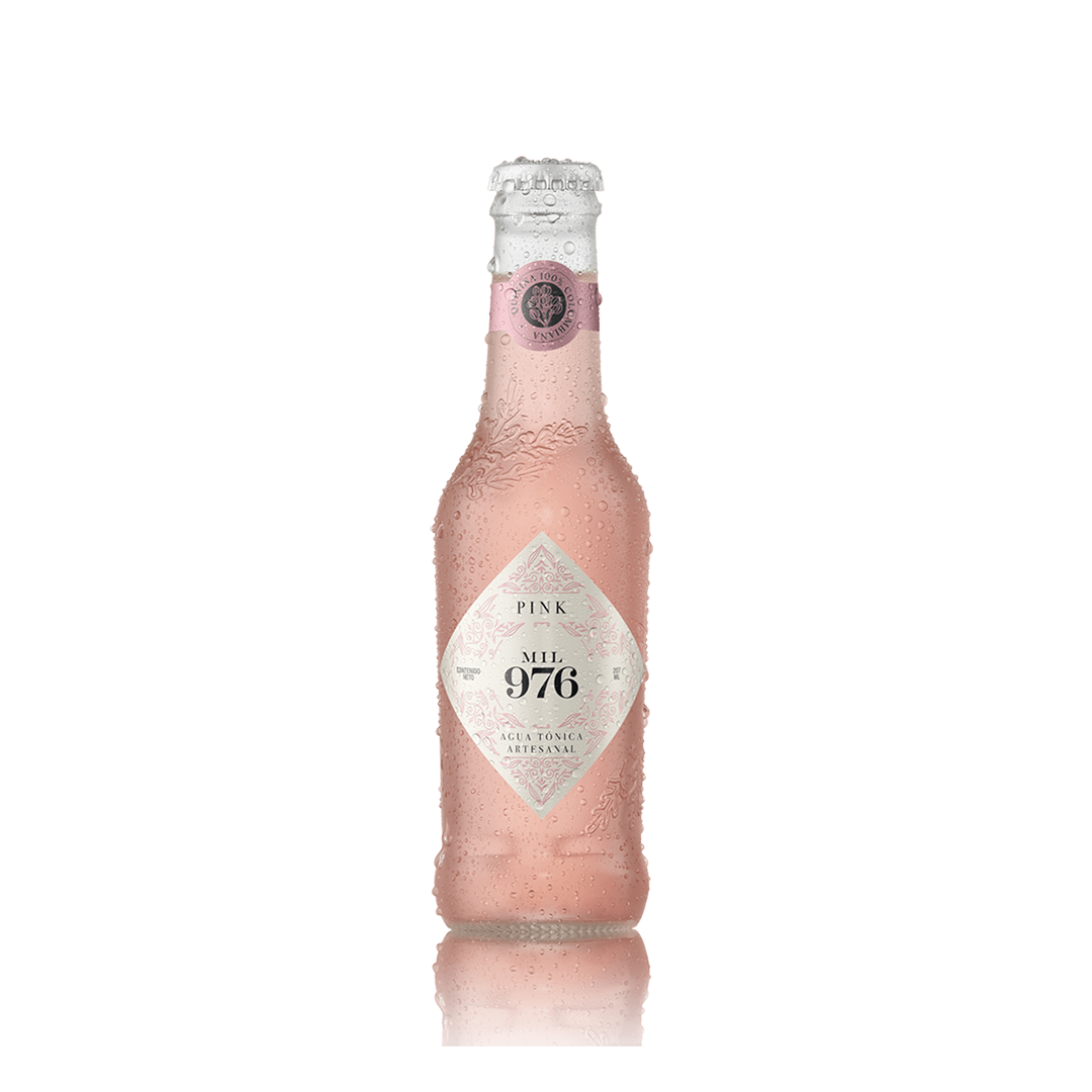 Tónica Mil 976 Pink 207ml - La Principal de Licores - Medellín