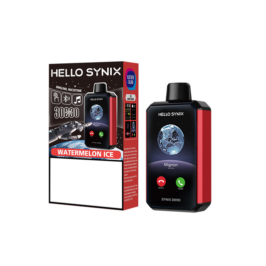 Vap Hello Synix 30000 - La Principal de Licores - Medellín