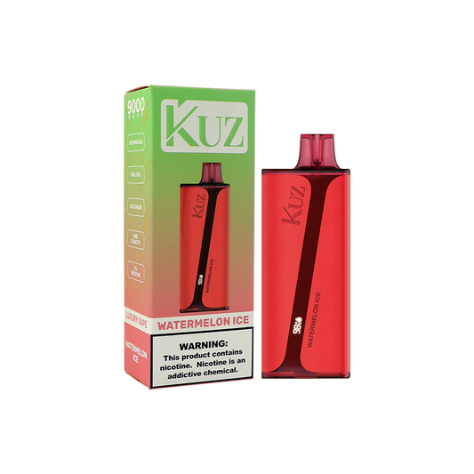 Vap Kuz 9000 Puffs Watermelon Ice - La Principal de Licores - Medellín