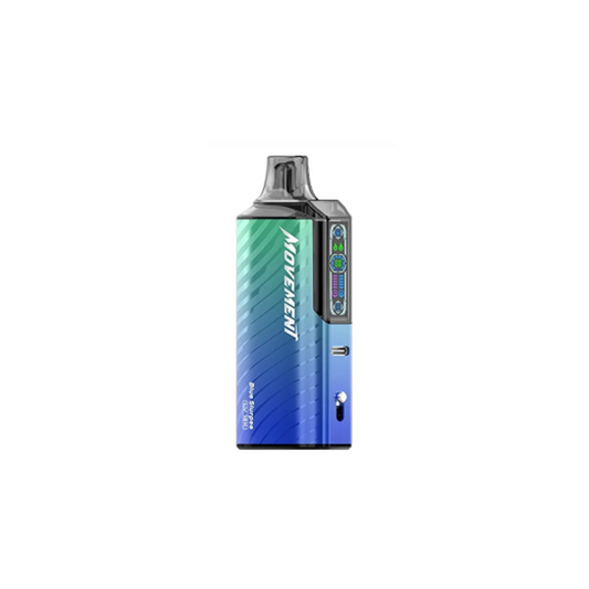 Vape Movement LV18000 Blue Slurpee - La Principal de Licores - Medellín
