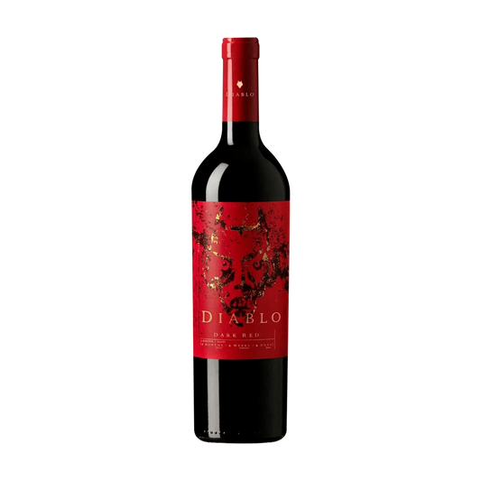 Vino Tinto Diablo Dark Red 750ml - La Principal de Licores - Medellín