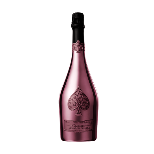 Champagne Armand de Brignac Rosé 750ml - La Principal de Licores - Medellín