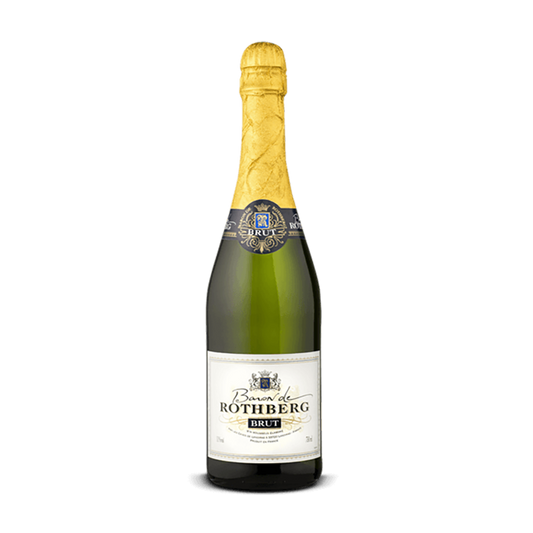 Vino Espumoso Baron de Rothberg Brut 750ml - La Principal de Licores - Medellín