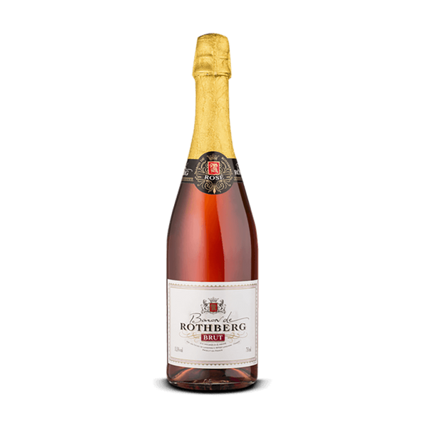 Own Rothberg Licor | Baron de Rothberg Rosado | La Principal de Licores - Medellín ...
