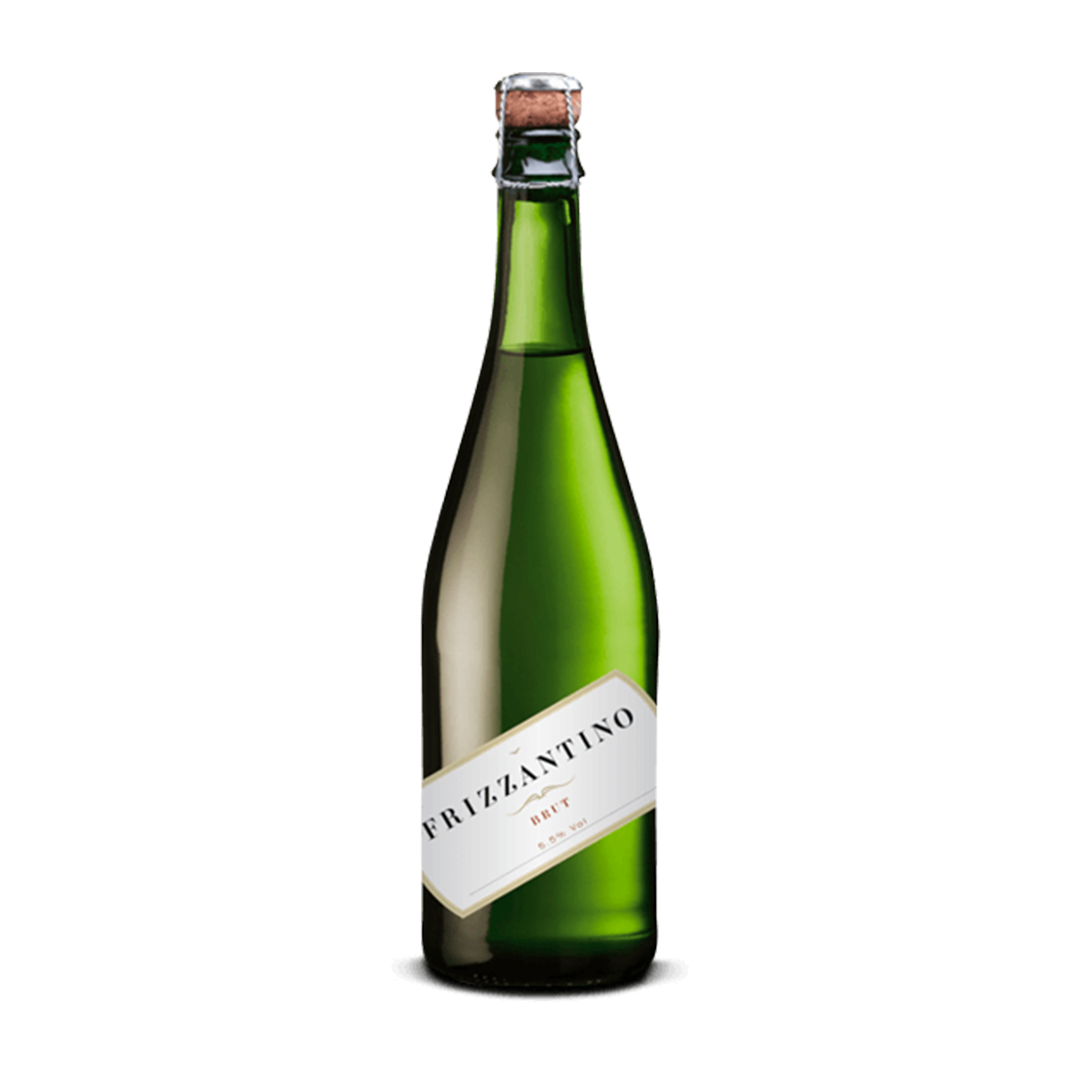 Vino Espumoso Frizzantino Brut 750ml - La Principal de Licores - Medellín