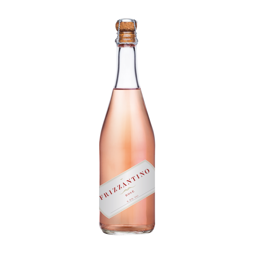 Vino Espumoso Frizzantino Rosé 750ml - La Principal de Licores - Medellín