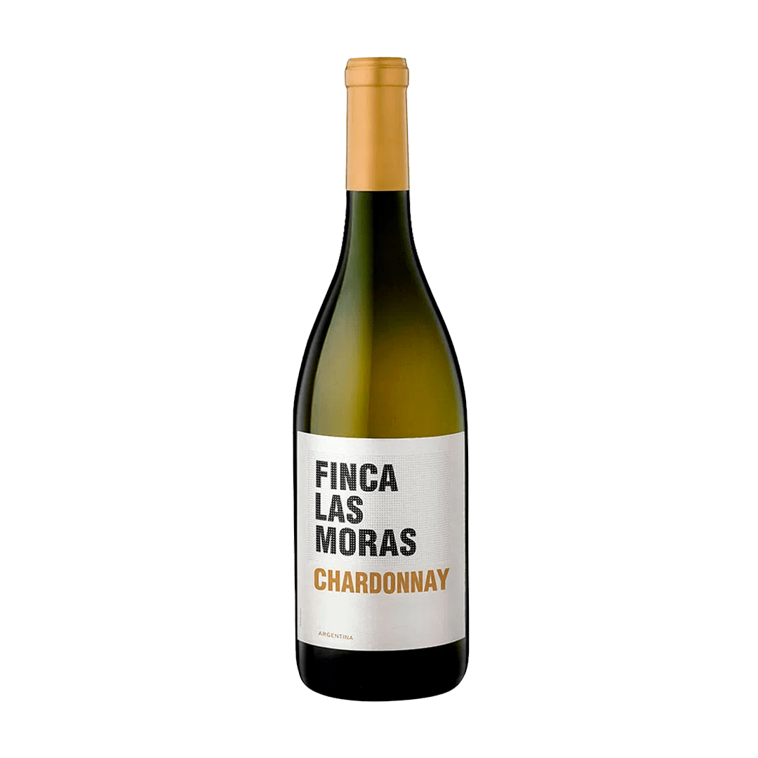 Vino Blanco Finca Las Moras Chardonnay 750ml - La Principal de Licores - Medellín