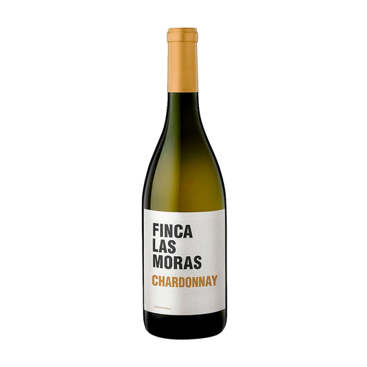 Vino Blanco Finca Las Moras Chardonnay 750ml - La Principal de Licores - Medellín