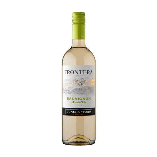 Vino Blanco Frontera Sauvignon Blanc 750ml - La Principal de Licores - Medellín