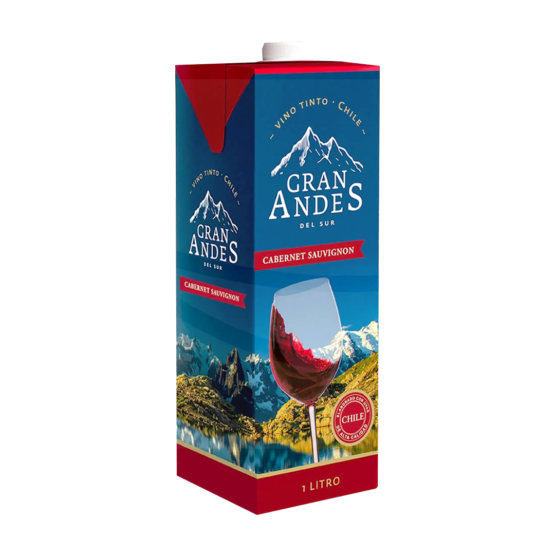 Gran Andes del Sur Cabernet Sauvignon