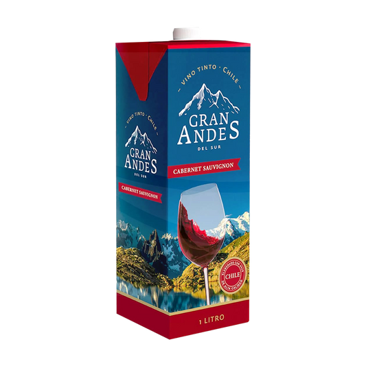 Gran Andes del Sur Cabernet Sauvignon