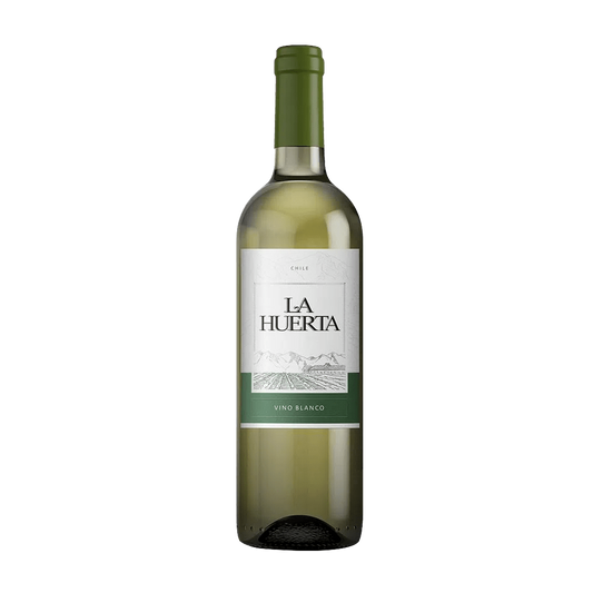 Vino Blanco La Huerta Sauvignon Blanc 750ml - La Principal de Licores - Medellín