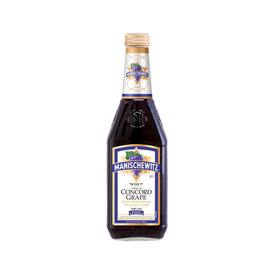 Vino Manischewitz Uva Concordia 750ml - La Principal de Licores - Medellín