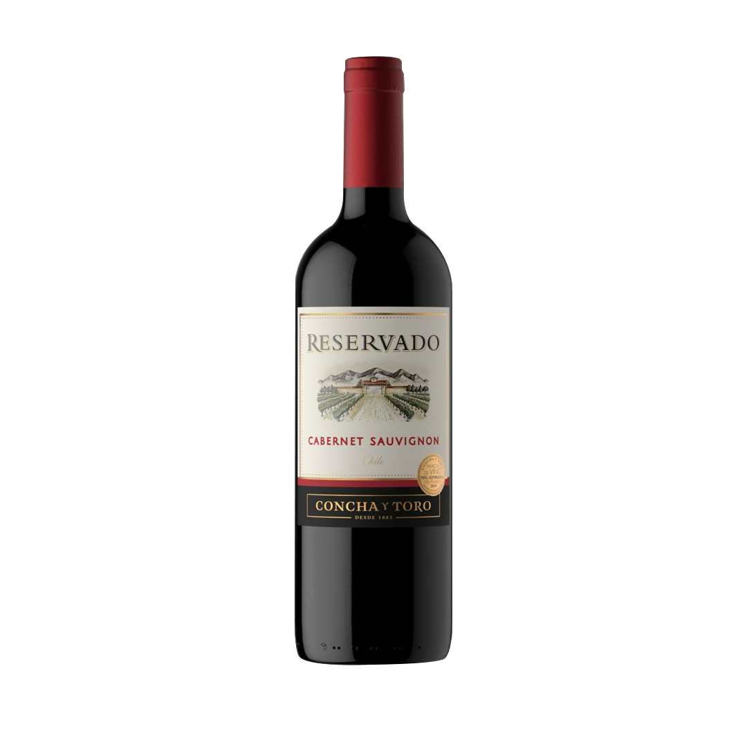 Vino Tinto Reservado Cabernet Sauvignon 750ml - La Principal de Licores - Medellín