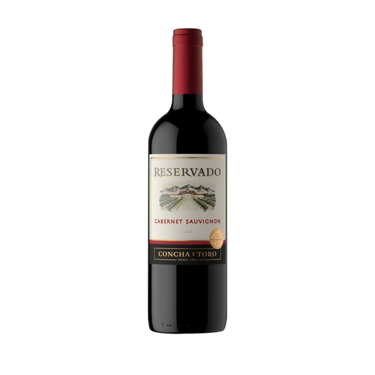 Vino Tinto Reservado Cabernet Sauvignon 750ml - La Principal de Licores - Medellín