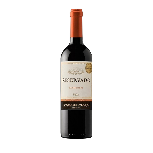 Vino Tinto Reservado Carmenere Concha y Toro 750ml - La Principal de Licores - Medellín