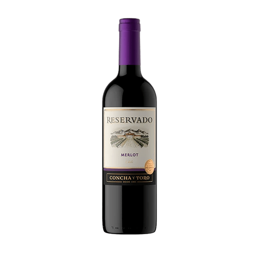 Vino Tinto Reservado Merlot Concha y Toro 750ml - La Principal de Licores - Medellín