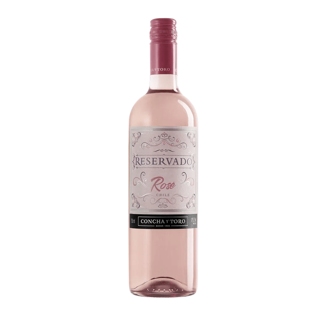 Vino Rosado Reservado Rosé Concha y Toro 750ml - La Principal de Licores - Medellín