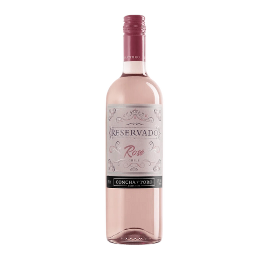 Vino Rosado Reservado Rosé Concha y Toro 750ml - La Principal de Licores - Medellín