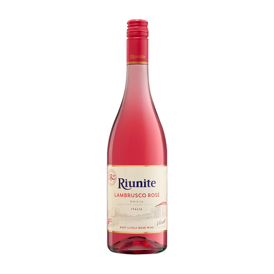 Vino Rosado Riunite Lambrusco Rosé 750ml - La Principal de Licores - Medellín