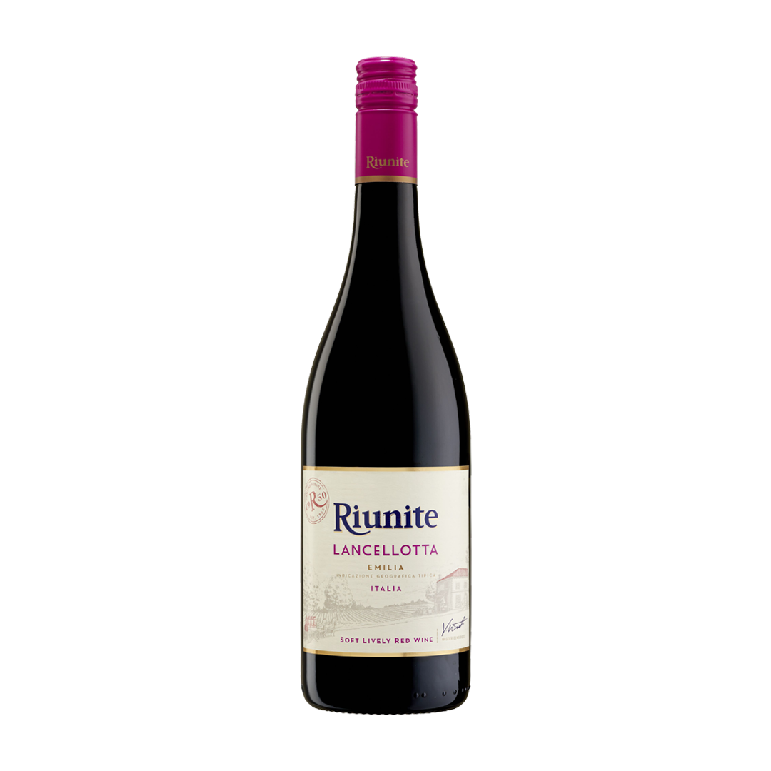 Vino Tinto Riunite Lancellota 750ml - La Principal de Licores - Medellín