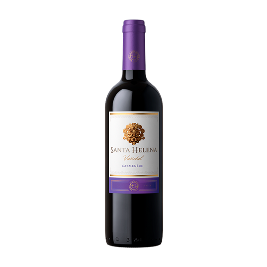 Vino Santa Helena Varietal Carmenere 750ml - La Principal de Licores - Medellín