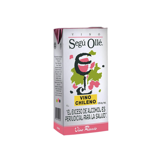 Vino Segu Olle Rosado Lt - La Principal de Licores - Medellín