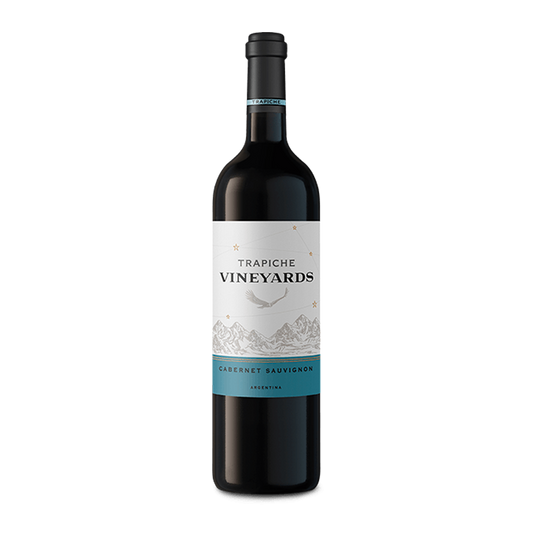 Vino Trapiche Vineyards Cabernet Sauvignon 750ml - La Principal de Licores - Medellín