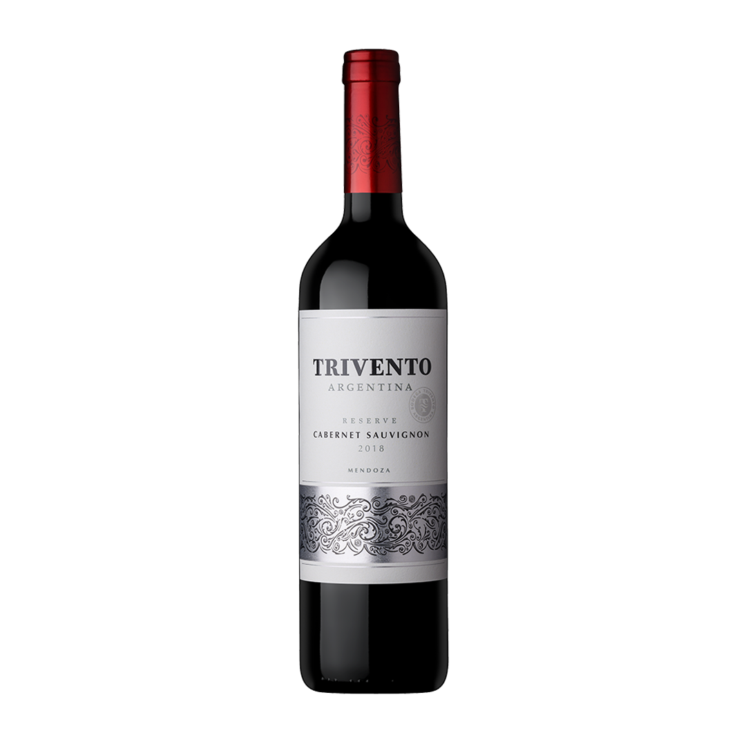 Vino Trivento Reserve Cabernet Sauvignon 750ml - La Principal de Licores - Medellín
