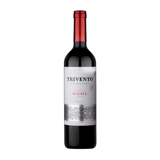 Vino Trivento Reserve Malbec 750ml - La Principal de Licores - Medellín