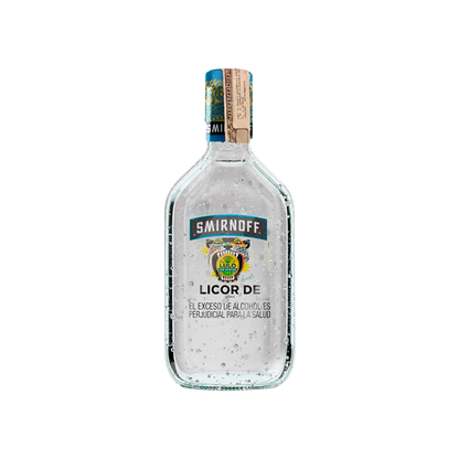 Vodka Smirnoff Lulo sin azúcar 375ml - La Principal de Licores - Medellín