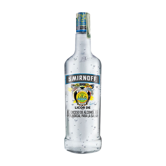 Vodka Smirnoff Lulo sin azúcar 750ml - La Principal de Licores - Medellín